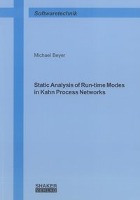 Static Analysis of Run-time Modes in Kahn Process Networks