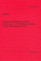 Gemeinsame Optimierung der Spannungs- und Turbinenregelung von Synchrongeneratoren