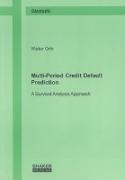 Multi-Period Credit Default Prediction