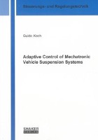 Adaptive Control of Mechatronic Vehicle Suspension Systems