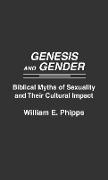 Genesis and Gender
