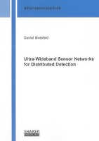 Ultra-Wideband Sensor Networks for Distributed Detection