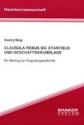 Clausula Rebus Sic Standibus und Geschäftsgrundlage