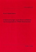 Untersuchungen zum Brennverfahren hochaufgeladener PKW-Ottomotoren