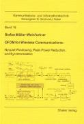 OFDM for Wireless Communications