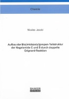 Aufbau der Bis(imidazolyl)propen-Teilstruktur der Nagelamide C und S durch doppelte Grignard-Reaktion