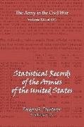 The Statistical Records of the Armies of the United States