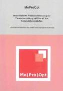 MoProOpt. Modellbasierte Prozessoptimierung der Zementherstellung bei Einsatz von Sekundärbrennstoffen