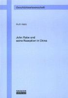 John Rabe und seine Rezeption in China