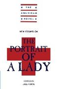 New Essays on 'The Portrait of a Lady'