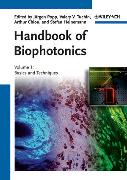 Handbook of Biophotonics