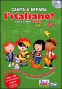 Canta e impara l'italiano! Con CD Audio