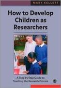 How to Develop Children as Researchers