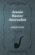 Jennie Baxter Journalist