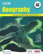 AS Geography for OCR Student Book with LiveText for Students