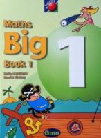 Abacus Year 1/P2: Big Books Easy Buy Pack