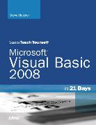 Sams Teach Yourself Visual Basic 2008 in 21 Days