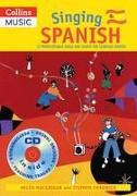 Singing Spanish (Book + CD)