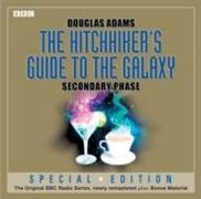 The Hitchhiker's Guide to the Galaxy: Secondary Phase (Special Edition)