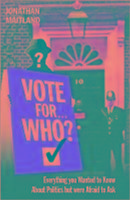 Vote for... Who?