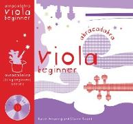 ABRACADABRA VIOLA BEGINNER (PU