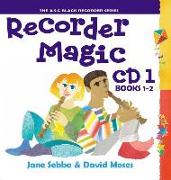 RECORDER MAGIC CD 1 (FOR BKS D