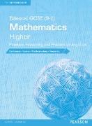 Edexcel GCSE (9-1) Mathematics: Higher Practice, Reasoning and Problem-solving Book