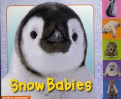 Animal Tabs: Snow Babies