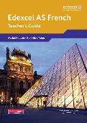 Edexcel A Level French (AS) Teacher's Guide & CDROM