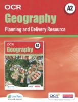 A2 Geography for OCR LiveText for Teachers with Planning and Delivery Resource