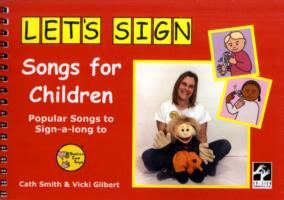 Let's Sign Songs for Children