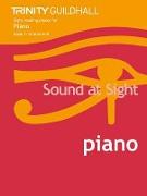 Sound at Sight Piano Book 3 (Grades 6-8)