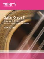 Guitar Exam Pieces Grade 7 2010-2015