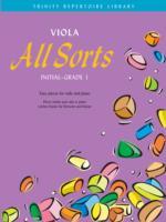 Viola All Sorts Initial-Grade 1