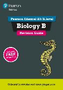 Pearson REVISE Edexcel AS/A Level Biology Revision Guide inc online edition - 2023 and 2024 exams