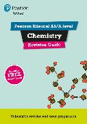 Pearson REVISE Edexcel AS/A Level Chemistry Revision Guide inc online edition - 2023 and 2024 exams