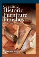 Creating Historic Furniture Finishes