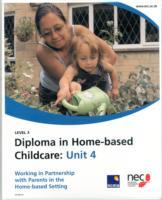 Working in Partnership with Parents in the Home-based Setting