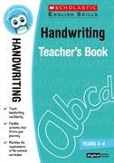 Handwriting Years 3-4