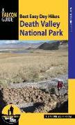 Best Easy Day Hiking Guide and Trail Map Bundle: Death Valley National Park