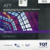 ATT - 2: Business Taxation & Accounting Principles (FA 2010)