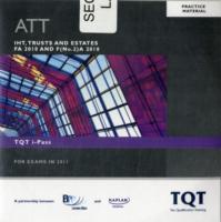 ATT - 4: IHT Trusts & Estate (FA 2010)