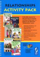Relationships Activity Pack