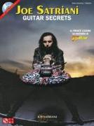 Joe Satriani - Guitar Secrets