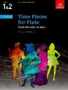 Time Pieces for Flute, Volume 1