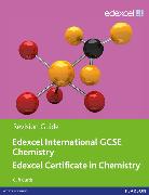 Edexcel International GCSE Chemistry Revision Guide with Student CD