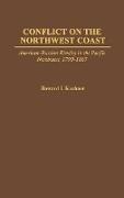 Conflict on the Northwest Coast