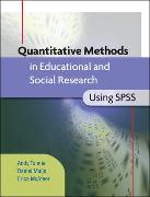 Quantitative Methods in Educational and Social Research Using SPSS