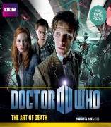 DR WHO DR WHO THE ART OF DEA D
