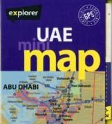 UAE Mini Map